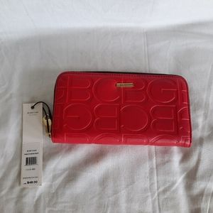 NWT BCBG Wallet!